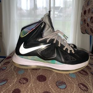 Nike Lebron 10’s